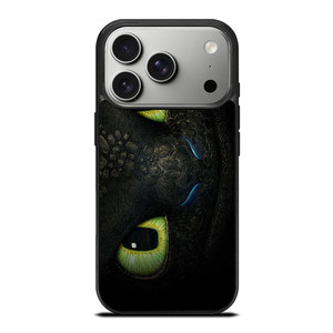 TOOTHLESS HOW TO TRAIN YOUR DRAGON iPhone 17 Pro Case Cover