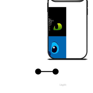 TOOTHLESS STITCH BAYMAX iPhone 17 Pro Case Cover TOOTHLESS STITCH BAYMAX iPhone 17 Pro Case Cover