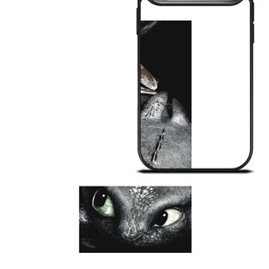 TOOTHLESS TRAIN YOUR DRAGON iPhone 17 Pro Case Cover TOOTHLESS TRAIN YOUR DRAGON iPhone 17 Pro Case Cover