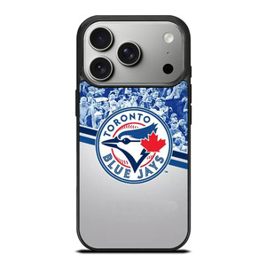 TORONTO BLUE JAYS ICON 2 iPhone 17 Pro Case Cover