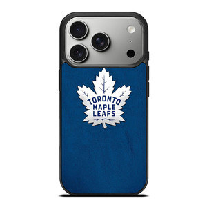 TORONTO MAPLE LEAFS HOCKEY TEAM LOGO EMBLEM iPhone 17 Pro Case Cover