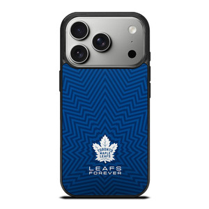 TORONTO MAPLE LEAFS HOCKEY TEAM LOGO FOREVER iPhone 17 Pro Case Cover TORONTO MAPLE LEAFS HOCKEY TEAM LOGO FOREVER iPhone 17 Pro Case Cover
