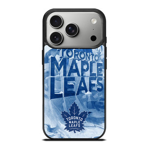 TORONTO MAPLE LEAFS NHL ICON 3 iPhone 17 Pro Case Cover TORONTO MAPLE LEAFS NHL ICON 3 iPhone 17 Pro Case Cover