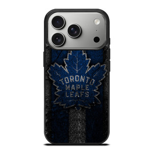 TORONTO MAPLE LEAFS NHL ICON iPhone 17 Pro Case Cover TORONTO MAPLE LEAFS NHL ICON iPhone 17 Pro Case Cover