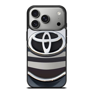 TOYOTA 2 iPhone 17 Pro Case Cover
