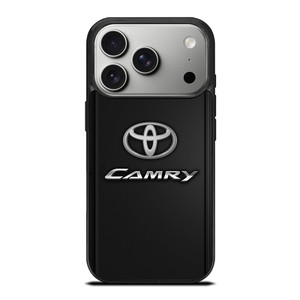 TOYOTA CAMRY CARBON LOGO iPhone 17 Pro Case Cover