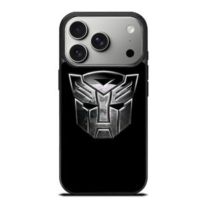 TRANSFORMERS AUTOBOT iPhone 17 Pro Case Cover TRANSFORMERS AUTOBOT iPhone 17 Pro Case Cover