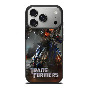 TRANSFORMERS OPTIMUS PRIME ROBOT iPhone 17 Pro Case Cover