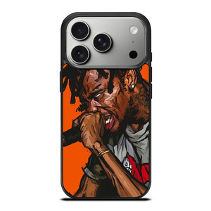 TRAVIS SCOTT ART iPhone 17 Pro Case Cover TRAVIS SCOTT ART iPhone 17 Pro Case Cover