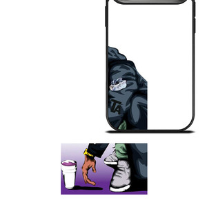 TRAVIS SCOTT DRUGS iPhone 17 Pro Case Cover TRAVIS SCOTT DRUGS iPhone 17 Pro Case Cover