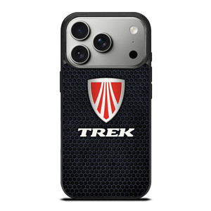 TREK BIKE METAL LOGO iPhone 17 Pro Case Cover TREK BIKE METAL LOGO iPhone 17 Pro Case Cover