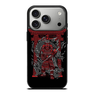 TRIVIUM BAND SHOGUN ALBUM 10 YEARS iPhone 17 Pro Case Cover TRIVIUM BAND SHOGUN ALBUM 10 YEARS iPhone 17 Pro Case Cover