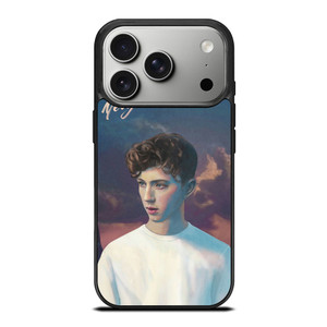 TROYE SIVAN BLUE NEIGHBOURHOOD iPhone 17 Pro Case Cover TROYE SIVAN BLUE NEIGHBOURHOOD iPhone 17 Pro Case Cover