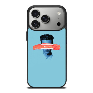 TROYE SIVAN TRXYE ALBUM COVER iPhone 17 Pro Case Cover TROYE SIVAN TRXYE ALBUM COVER iPhone 17 Pro Case Cover