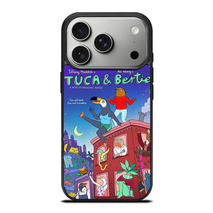 TUCA AND BERTIE CARTOON iPhone 17 Pro Case Cover TUCA AND BERTIE CARTOON iPhone 17 Pro Case Cover
