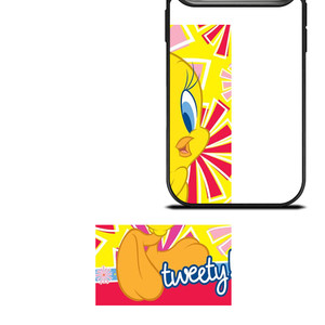 TWEETY BIRD CUTE LOONEY TUNES iPhone 17 Pro Case Cover TWEETY BIRD CUTE LOONEY TUNES iPhone 17 Pro Case Cover