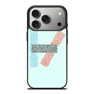 TWENTY ONE PILOTS CAR RADIO iPhone 17 Pro Case Cover TWENTY ONE PILOTS CAR RADIO iPhone 17 Pro Case Cover
