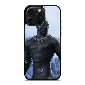 MARVEL BLACK PANTHER iPhone 16 Pro Max Case Cover MARVEL BLACK PANTHER iPhone 16 Pro Max Case Cover
