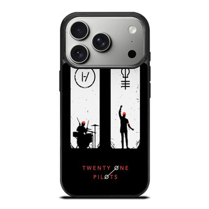 TWENTY ONE PILOTS iPhone 17 Pro Case Cover TWENTY ONE PILOTS iPhone 17 Pro Case Cover