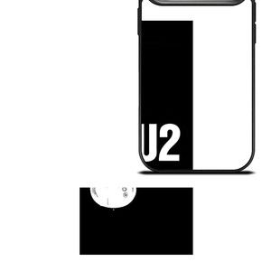 U2 BAND GUITAR iPhone 17 Pro Case Cover U2 BAND GUITAR iPhone 17 Pro Case Cover