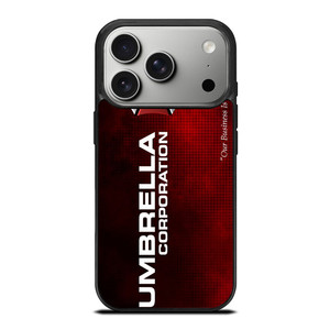 UMBRELLA iPhone 17 Pro Case Cover UMBRELLA iPhone 17 Pro Case Cover