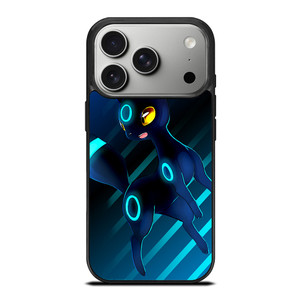 UMBREON SHINY POKEMON CUTE iPhone 17 Pro Case Cover