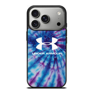 UNDER ARMOUR DIE TYE iPhone 17 Pro Case Cover UNDER ARMOUR DIE TYE iPhone 17 Pro Case Cover