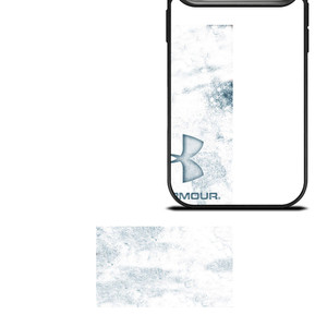 UNDER ARMOUR ICE LOGO iPhone 17 Pro Case Cover UNDER ARMOUR ICE LOGO iPhone 17 Pro Case Cover