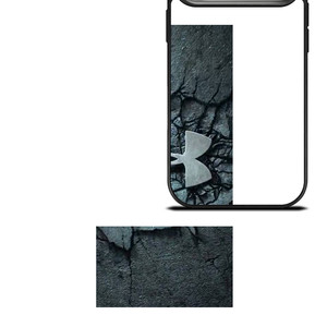 UNDER ARMOUR LOGO SMASH iPhone 17 Pro Case Cover UNDER ARMOUR LOGO SMASH iPhone 17 Pro Case Cover