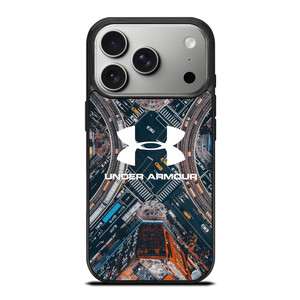 UNDER ARMOUR LOGO THE CITY iPhone 17 Pro Case Cover