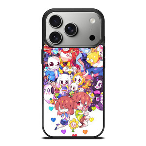 UNDERTALE CHARACTER 2 iPhone 17 Pro Case Cover