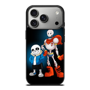 UNDERTALE PAPYRUS iPhone 17 Pro Case Cover UNDERTALE PAPYRUS iPhone 17 Pro Case Cover