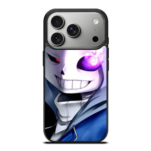 UNDERTALE SANIS COOL iPhone 17 Pro Case Cover