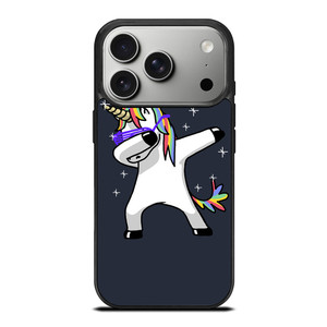UNICORN DAB iPhone 17 Pro Case Cover