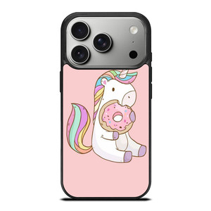 UNICORN DONUT iPhone 17 Pro Case Cover UNICORN DONUT iPhone 17 Pro Case Cover
