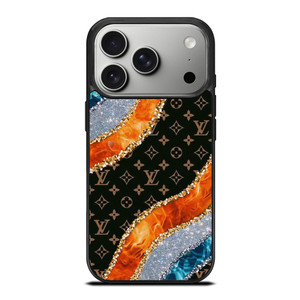 UNIQUE LOUIS VUITTON LV LOGO PATTERN iPhone 17 Pro Case Cover