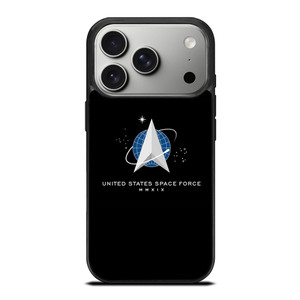 UNITED STATES SPACE FORCE LOGO MMXIX iPhone 17 Pro Case Cover