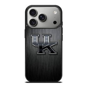 UNIVERSITY OF KENTUCKY LOGO iPhone 17 Pro Case Cover UNIVERSITY OF KENTUCKY LOGO iPhone 17 Pro Case Cover