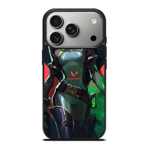 VALORANT RIOT GAMES VIPER 2 iPhone 17 Pro Case Cover VALORANT RIOT GAMES VIPER 2 iPhone 17 Pro Case Cover