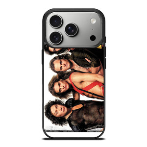 VAN HALEN iPhone 17 Pro Case Cover