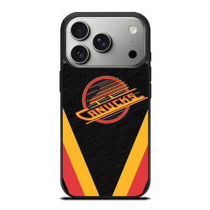 VANCOUVER CANUCKS LOGO OLD iPhone 17 Pro Case Cover