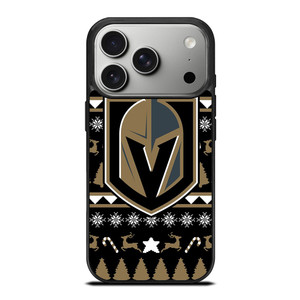 VEGAS GOLDEN KNIGHTS LOGO iPhone 17 Pro Case Cover VEGAS GOLDEN KNIGHTS LOGO iPhone 17 Pro Case Cover