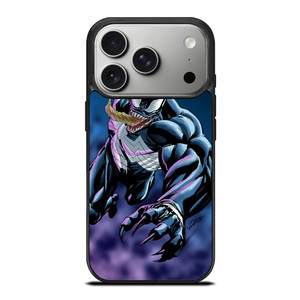 VENOM MARVEL iPhone 17 Pro Case Cover VENOM MARVEL iPhone 17 Pro Case Cover