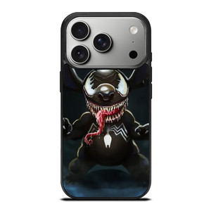 VENOM STITCH iPhone 17 Pro Case Cover VENOM STITCH iPhone 17 Pro Case Cover