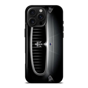 MASERATI CAR EMBLEM iPhone 16 Pro Max Case Cover MASERATI CAR EMBLEM iPhone 16 Pro Max Case Cover