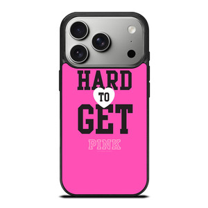 VICTORIA'S SECRET PINK HARD TO GET iPhone 17 Pro Case Cover VICTORIA'S SECRET PINK HARD TO GET iPhone 17 Pro Case Cover