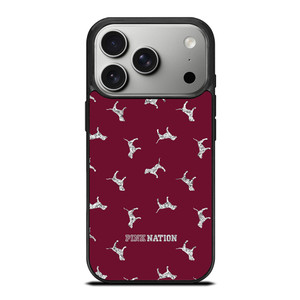 VICTORIA'S SECRET PINK NATION DOG iPhone 17 Pro Case Cover
