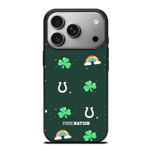 VICTORIA'S SECRET PINK NATION RAINBOW iPhone 17 Pro Case Cover VICTORIA'S SECRET PINK NATION RAINBOW iPhone 17 Pro Case Cover