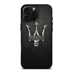 MASERATI EMBLEM 2 iPhone 16 Pro Max Case Cover MASERATI EMBLEM 2 iPhone 16 Pro Max Case Cover
