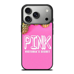VICTORIA'S SECRET PINK PINEAPPLE iPhone 17 Pro Case Cover